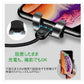 エアコン吹き出し口用スマホホルダー