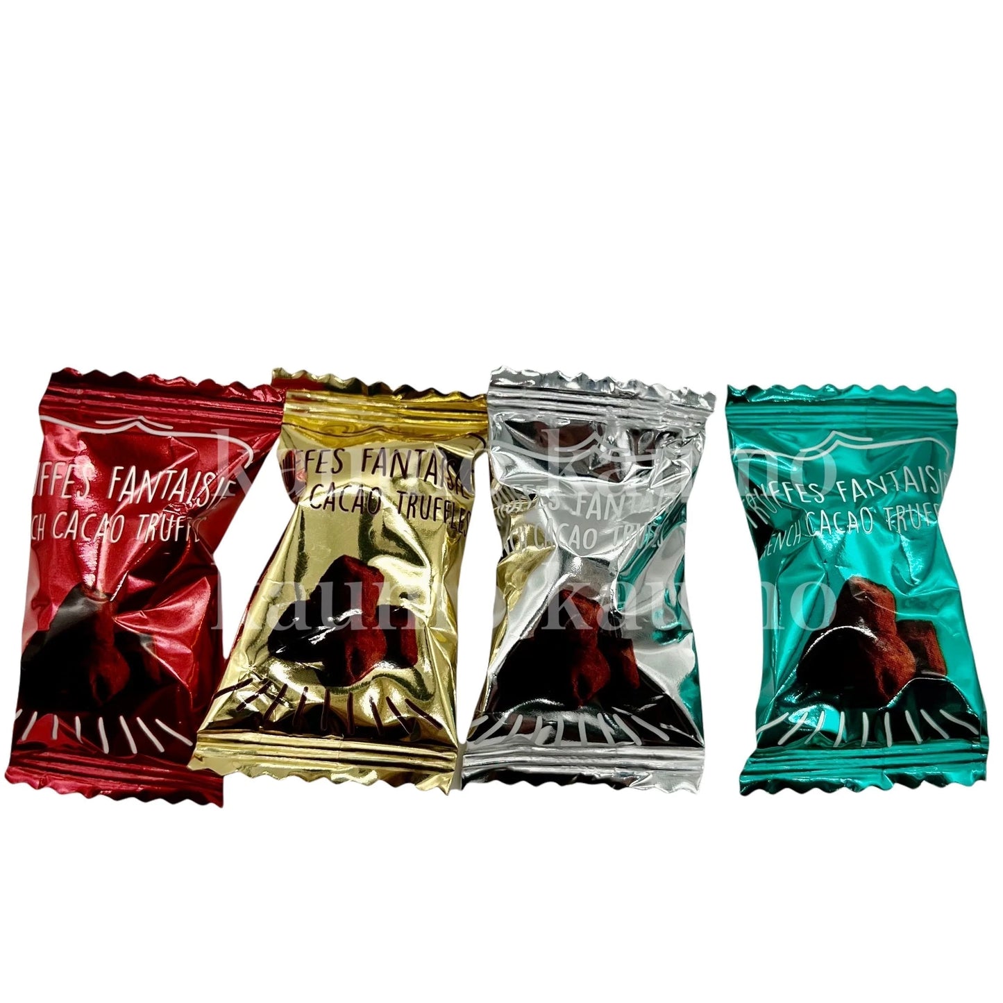 マセス チョコレート トリュフ 4フレーバー アソート 160g マセズ チョコ スイーツ お菓子　※