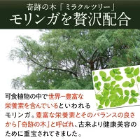 甘くて美味しい！ 有機JAS モリンガ青汁 モリンガパウダー スーパーフード オーガニック 青汁 大麦 若葉 モリンガ 茶 国産 粉末 美味しい 便秘 有機JAS 妊娠 中 砂糖不使用 無添加 無農薬 無糖 送料無料