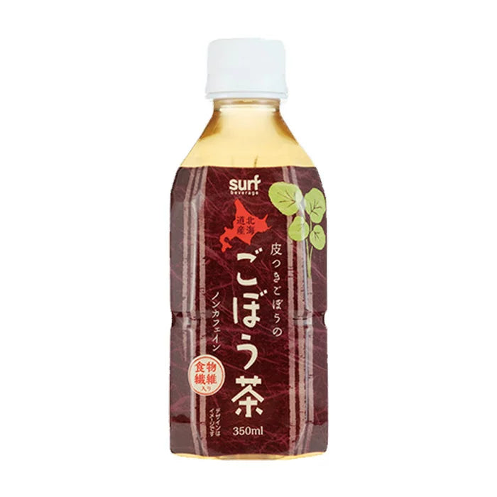 サーフ　ごぼう茶　350ml×48本