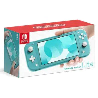 【新品/送料無料～】任天堂 Nintendo Switch Lite ターコイズ HDH-S-BAZAA スイッチライト 4902370542943