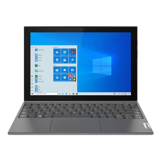 Lenovo ノートPC IdeaPad Duet 350i 82AT00DNJP グラファイトグレー office付き