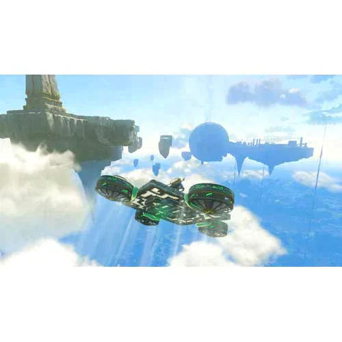 【新品/送料無料】任天堂 ゼルダの伝説 Tears of the Kingdom(ティアーズ オブ ザ キングダム) HAC-P-AXN7A 4902370550979