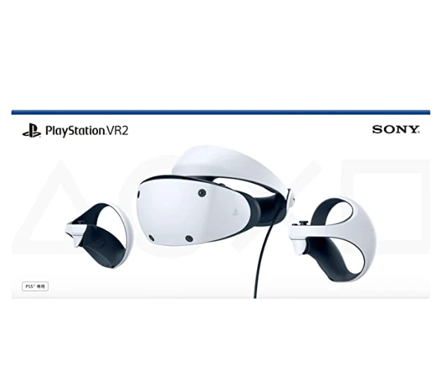 PlayStation VR2(CFIJ-17000) [playstation_5]