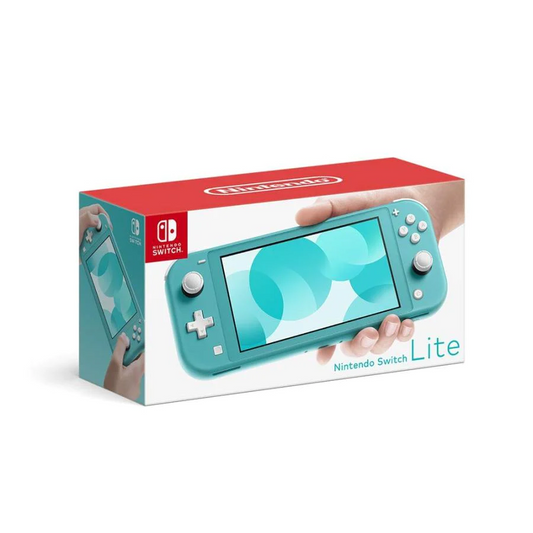 [新品] 任天堂 Nintendo Switch Lite ターコイズ 4902370542943 ライト 本体
