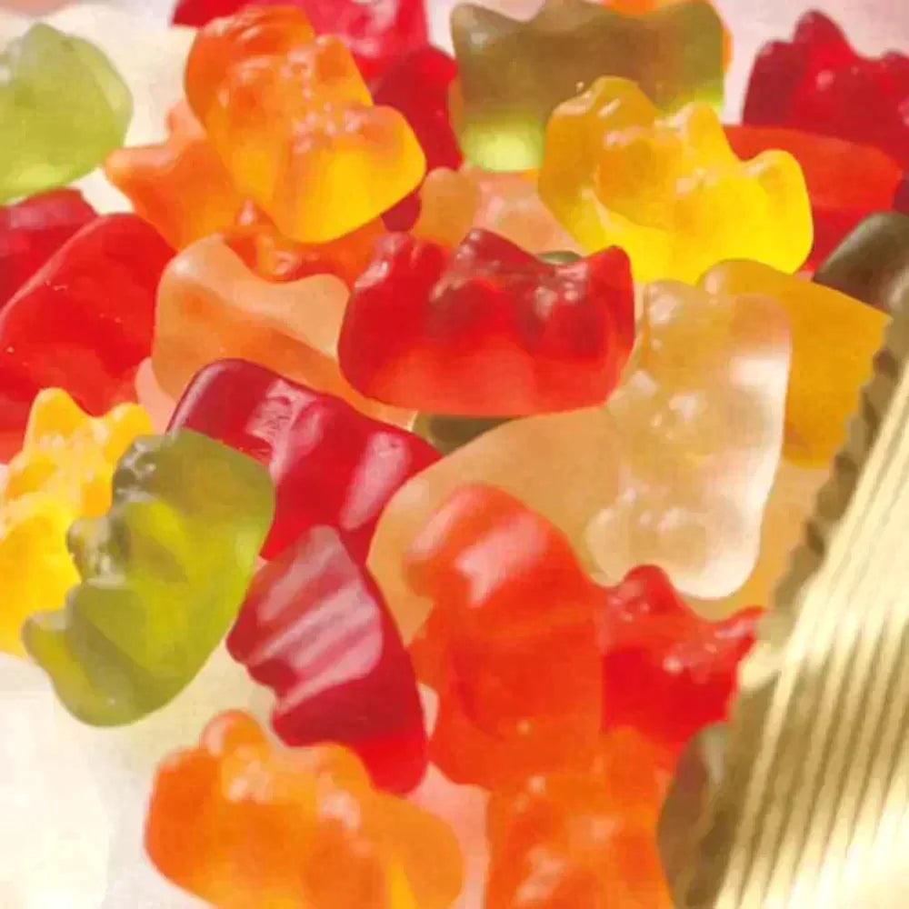 【超得ハイパーSALE】(たっぷり400g 送料無料!)ハリボー HARIBO ミニゴールドベア グミ
