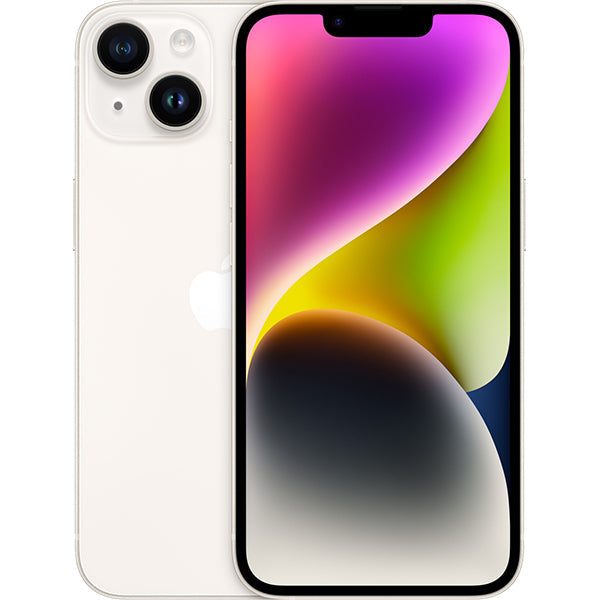 【新品 未開封】 iPhone 14 128GB 本体 【国内版SIMフリー】Appleストア正規品    白ロム Starlight スターライト MPUQ3J/A  iPhone14