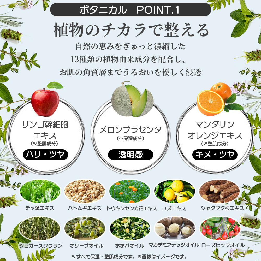 【最安値挑戦祭】【2個セット】 ピコモンテ オールインワンジェル パウチ 180g×2種類セット ボタニカル＆アスタキサンチン オールインワンゲル 時短 スキンケア ジェル 日本製 天然エキス 配合 オリーブ果実油 コスメ 化粧品 スキンケア メール便 送料無料