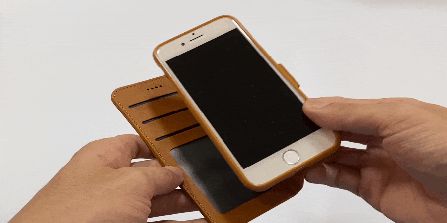 iPhoneケース スマホケース iPhoneXR グレー 手帳型 ブックカバー 韓国 おしゃれ かわいい
