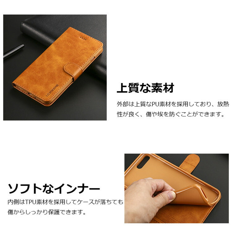 iPhoneケース スマホケース iPhoneXR グレー 手帳型 ブックカバー 韓国 おしゃれ かわいい