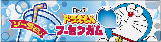【たっぷり10個】ロッテ ドラえもんフーセンガム 5枚