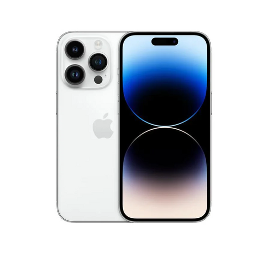 ★【開封済】 新品未使用 Apple SIMフリー iPhone14ProMax 512GB シルバー MQ9G3J/A  利用制限判定▲