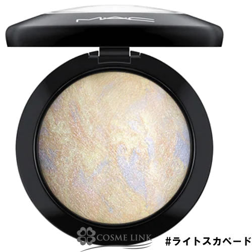 【3人シェア買いでお得】マック ミネラライズ スキンフィニッシュ #ﾗｲﾄｽｶﾍﾟｰﾄﾞ
