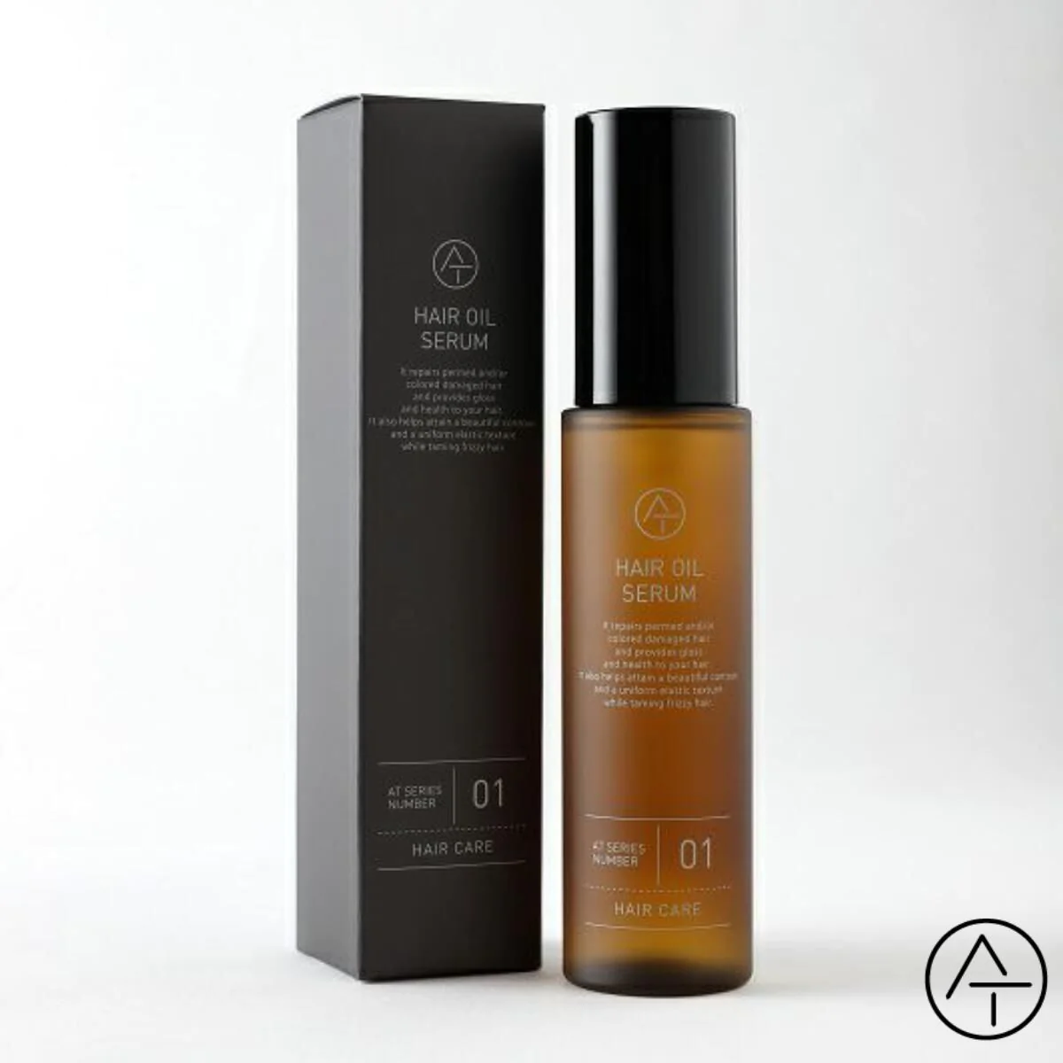 AT アット ヘアオイルセラムEX 60ml