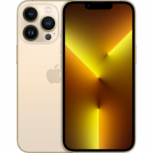 【新品 未開封】  iPhone13 Pro 256GB 本体 【国内版SIMフリー】 Appleストア版 SIMフリー Gold ゴールド 白ロム  MLUQ3J/A iPhone 13 Pro