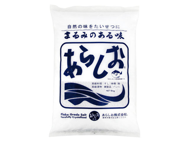あらしお 16kg (4kg×4袋)
