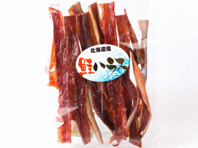 175g　鮭トバハラス たっぷり
