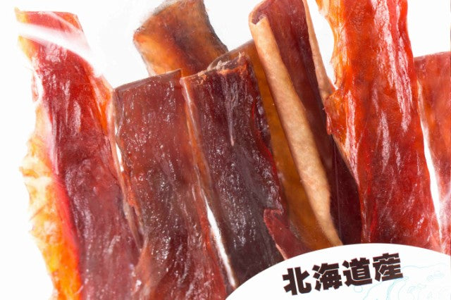 175g　鮭トバハラス たっぷり