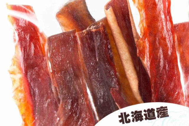 175g　鮭トバハラス たっぷり