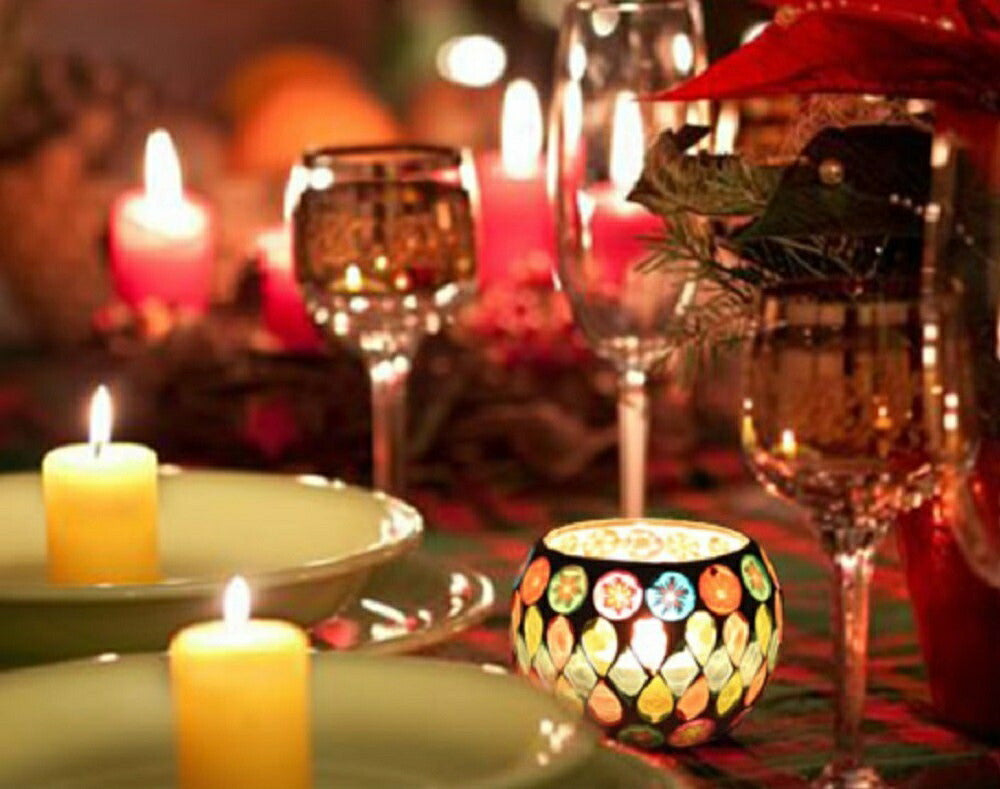 雑貨 キャンドルスタンド ティファニー キャンドルホルダー ガラス キャンドル ろうそく立て ロウソク インテリア小物 植木 グリーン プランター かわいい 飾り おしゃれ 可愛い オブジェ 幻想的 北欧 ステンドグラス モザイクガラス インテリア雑貨 プレゼント 贈り物