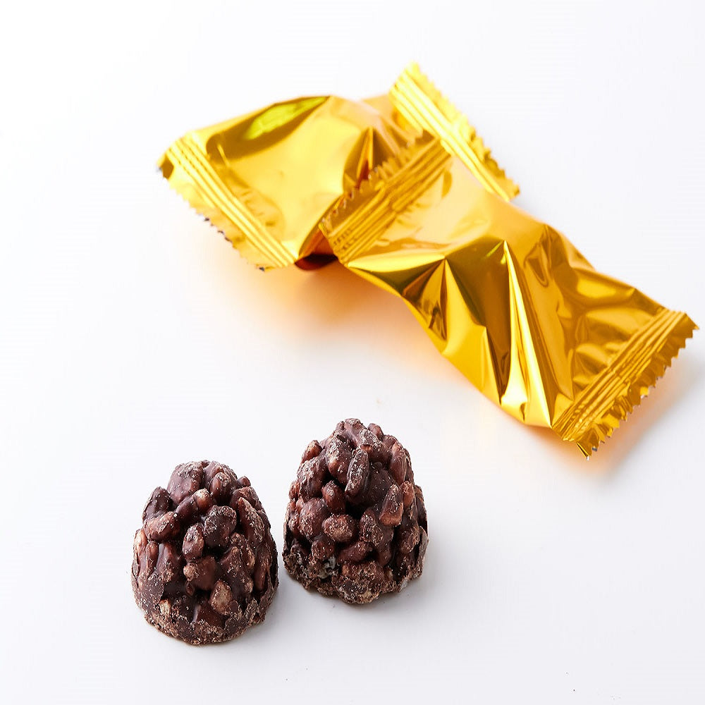 50個 ひとくちサイズのチョコクランチ