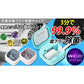 充電式歯ブラシ除菌キャップ ホワイト (MDK-TS03(WHITE))