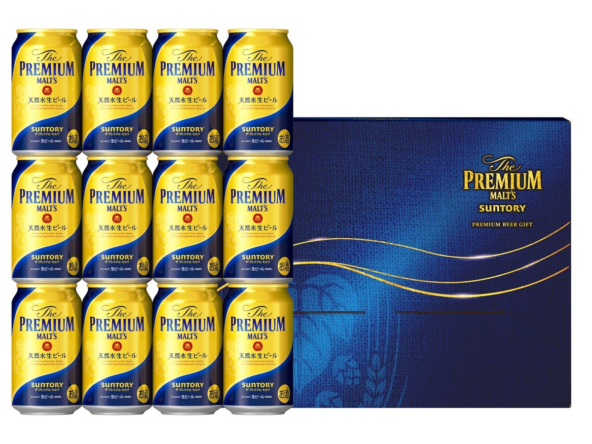 ビール ギフト プレゼント 飲み比べ 【送料無料】サントリー ザ・プレミアムモルツ BPC3S 1セット 詰め合わせ セット プレモル