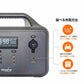 ポータブル電源 500W 防災グッズ 電源 PSE認証済 純正弦波 /DC/USB出力 車中泊 キャンプ アウトドア 防災グッズ 停電時に 非常用電源 AC電源 バッテリー 蓄電池 停電対策 大容量 156,000mAh/560Wh 家庭用蓄電池 冬キャンプ ポタ電(番号:198)