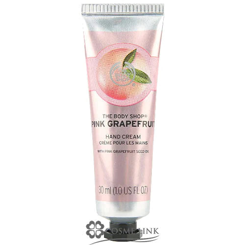 ザ・ボディショップ ハンドクリーム ピンクグレープフルーツ 30ml