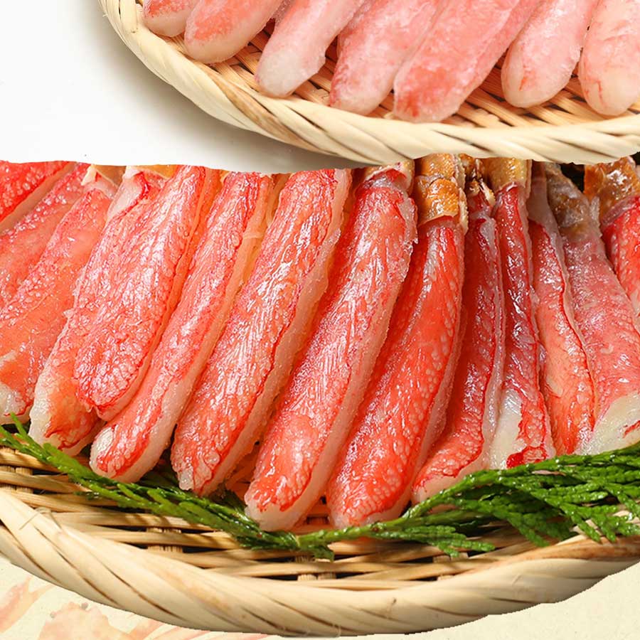 カニ かに 蟹 ずわいがに ポーション 棒肉ポーション 250g 15本以上 1-2人前 カニしゃぶ かに鍋 ズワイ蟹 カニ足 カニ脚 むき身 かに爪 刺身 ズワイ ギフト お取り寄せ お歳暮 送料無料