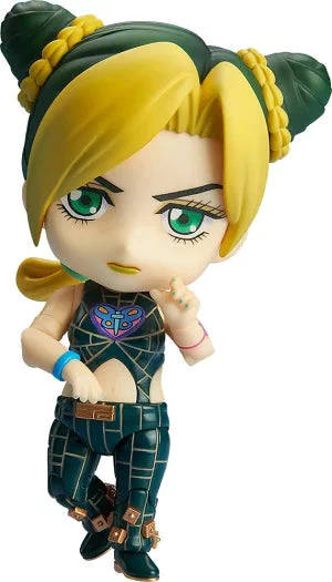フィギュア☆『ジョジョの奇妙な冒険 ストーンオーシャン』 空条徐倫　[ねんどろいど]