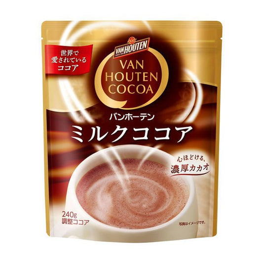 バンホーテン　ミルクココア　1袋　（240g）