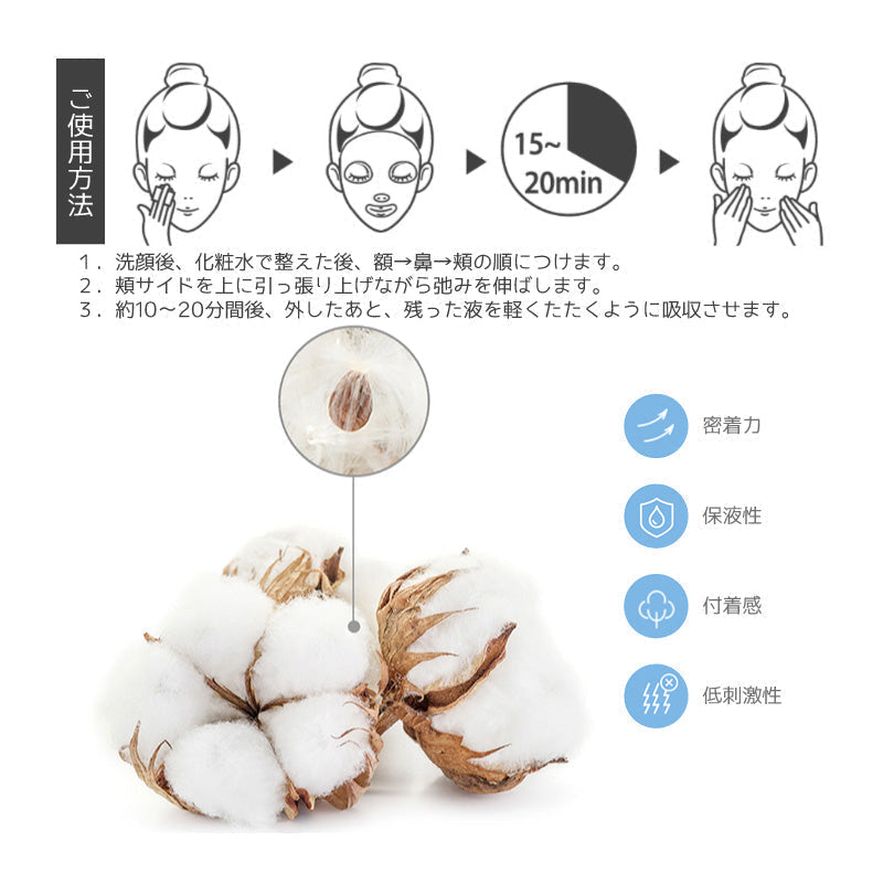 【3人シェア買いでお得】【10枚セット／送料無料】 メディヒール N.M.Fアクアリングアンプルマスク EX × 10枚 BTS 防弾少年団 MEDIHEAL シートパック マスク おすすめ 保湿 毛穴  潤い ハリ ツヤ 乾燥肌 お悩み 韓国コスメ シートマスク フェイスパック フェイスマスク コスメ 化粧品 美容 パック マスク メール便 送料無料