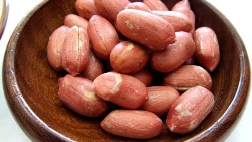 味付(ナカテユタカ)450g 千葉県産八街落花生（薄塩あり）