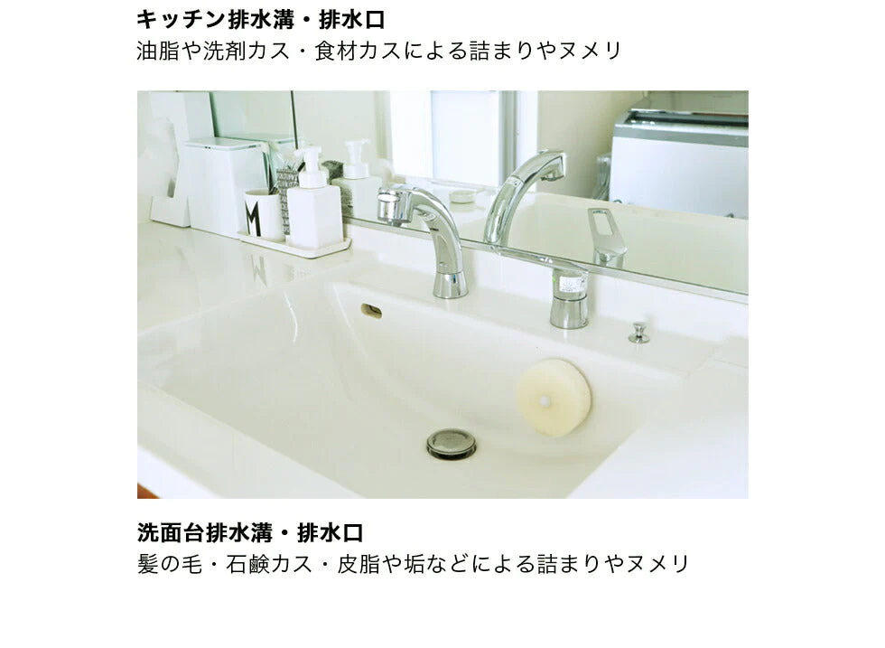 排水管 洗浄 パイプ119 500ml パイプのつまり解消 水道 洗面 お風呂 キッチン 髪の毛 つまり 強力 プロ仕様 排水 排水口 ヌメリ ぬめり