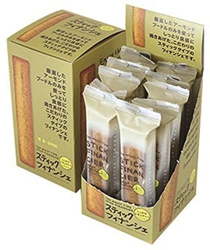 スティックフィナンシェ レモンティ 10個入