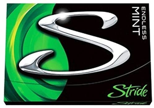 ストライド12枚×6個 ミント