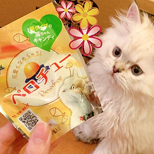 マグロ味・3袋セット PETRO(ペトロ) 猫用 おやつ ペロチュー キャンディ