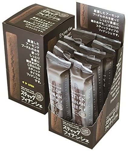 スティックフィナンシェ ショコラ 10個入