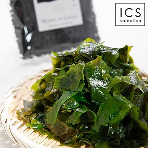 熊本県天草産 カットワカメ（乾燥カットわかめ）100ｇ×2個