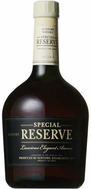サントリー スペシャルリザーブ700ｍｌ