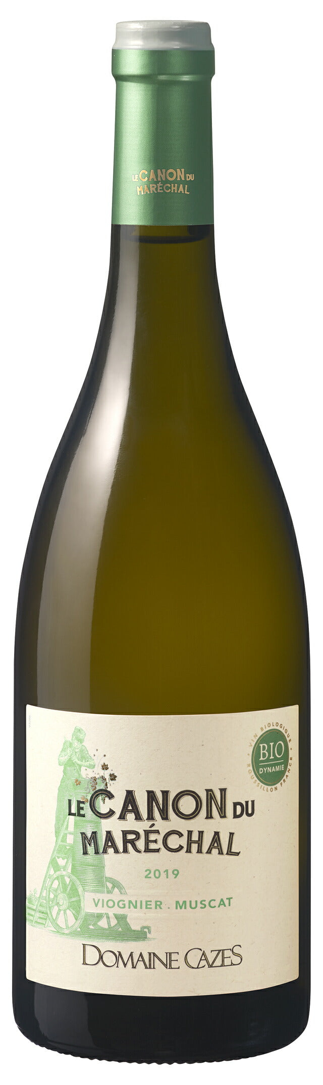 ☆日欧EPA発行記念☆関税分還元SALE☆【送料無料】カノン・デュ・マレシャル ブラン 白 750ml×12本［白/辛口/フランス］【北海道・東北・四国・九州・沖縄県は別途送料がかかります送料がかかります】