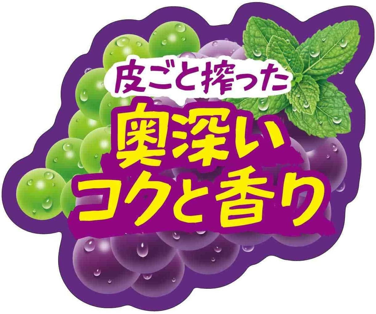 【送料無料】サントリー 芳醇ぶどう＆天然水（冷凍兼用）540ml×1ケース/24本