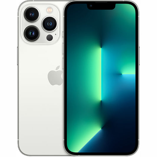 【新品 未開封】  iPhone13 Pro 256GB 本体 【国内版SIMフリー】 Silver シルバー アップルストア正規品  白ロム  MLUP3J/A iPhone 13 Pro