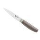 【公式】ZWILLING Now S パーリングナイフ 100mm グレー|  ペティ 包丁 小刀 カラー  ナイフ 10センチ 調理器具 10cm ナウ エス ドイツ製 ペティナイフ 料理グッズ ステンレス包丁 キッチンナイフ ステンレス