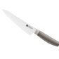 【公式】 ZWILLING Now S コンパクトシェフ 140mm グレー | ツヴィリング J.A. ヘンケルス 包丁 シェフナイフ ステンレス 牛刀 ナイフ 14cm 肉 魚 野菜 果物 小型 小さめ ドイツ製 よく切れる