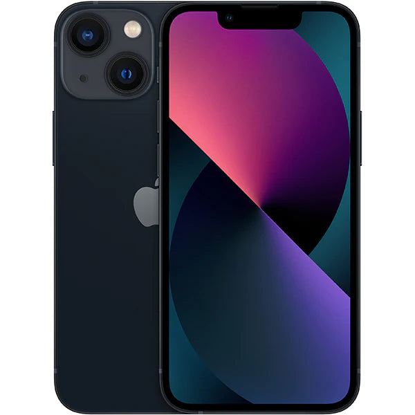 【新品 未開封】 iPhone 13 mini 128GB 本体 【国内版SIMフリー】 一括購入品  白ロム Midnight ミッドナイト MLJC3J/A iPhone13 mini