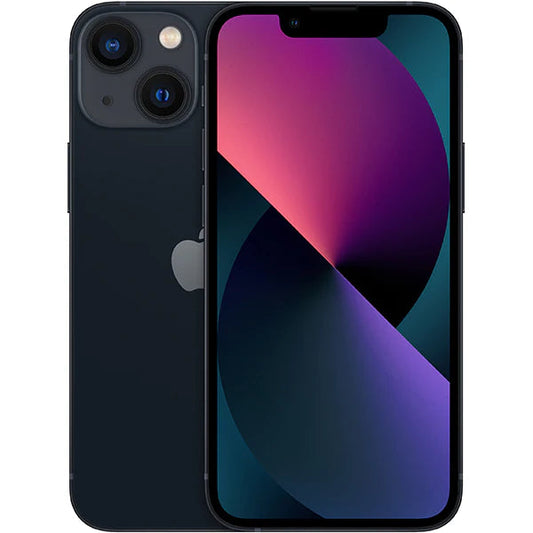 【新品 未開封】 iPhone 13 mini 128GB 本体 【国内版SIMフリー】 一括購入品  白ロム Midnight ミッドナイト MLJC3J/A iPhone13 mini