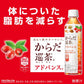 【送料無料】【機能性表示食品】コカ コーラ からだ巡茶 アドバンス 410ml×1ケース/24本