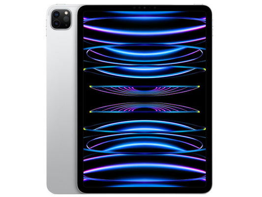 [新品未開封]Apple iPad Pro 11インチ 第4世代 Wi-Fi+Cellular 128GB シルバー 2022年 MNYD3J/ASIMフリー4549995350135
